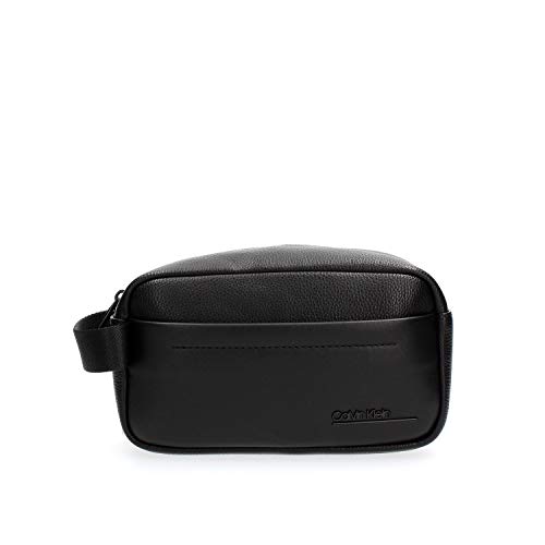 Calvin Klein CK Duty Washbag Black