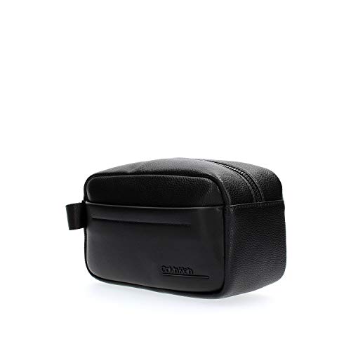 Calvin Klein CK Duty Washbag Black