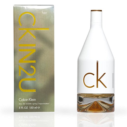 Calvin Klein. C.K. In2U Her Eau De Toilette Vapo 150Ml