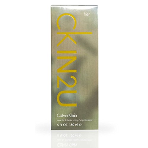 Calvin Klein. C.K. In2U Her Eau De Toilette Vapo 150Ml