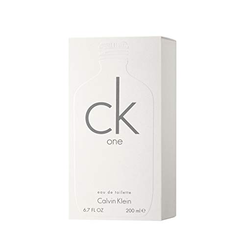 CALVIN KLEIN CK ONE EAU DE TOILETTE 200ML VAPO,