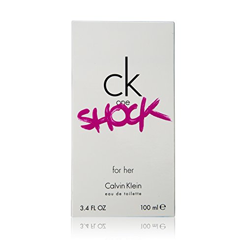 Calvin Klein. C.K. One Shock Her Eau De Toilette Vapo 100Ml