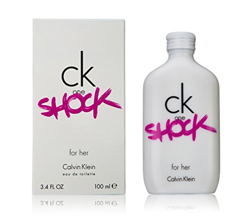 Calvin Klein. C.K. One Shock Her Eau De Toilette Vapo 100Ml