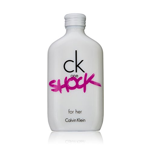 Calvin Klein. C.K. One Shock Her Eau De Toilette Vapo 100Ml