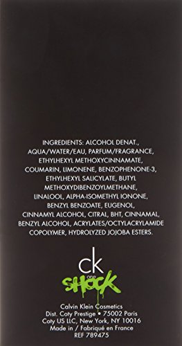 Calvin Klein Ck One Shock Him Eau de Toilette Vaporizador 50 ml