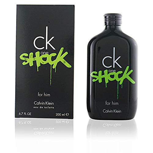Calvin Klein Ck One Shock Him Eau de Toilette Vaporizador 50 ml