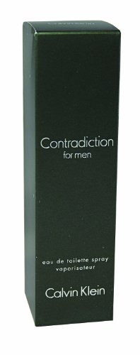 Calvin Klein - Contradiction For - Eau de toilette para hombres - 50 ml