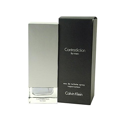 Calvin Klein - Contradiction For - Eau de toilette para hombres - 50 ml