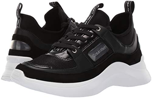 Calvin klein E4484 Zapatos Mujeres Negro 37