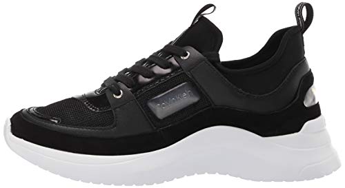 Calvin klein E4484 Zapatos Mujeres Negro 37
