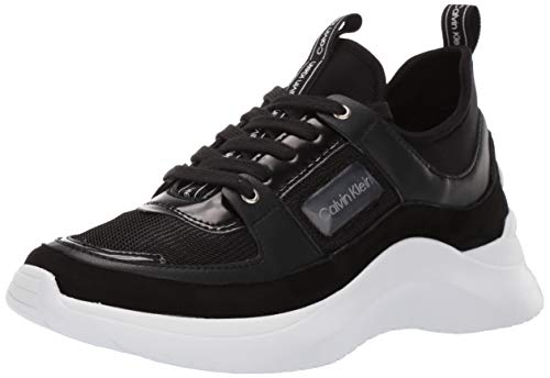 Calvin klein E4484 Zapatos Mujeres Negro 37