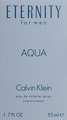 Calvin Klein Eternity Aqua Men Eau de Toilette Vaporizador 50 ml