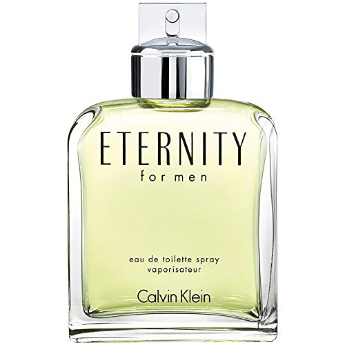 Calvin Klein Eternity Eau de Toilette para hombre, 50 ml