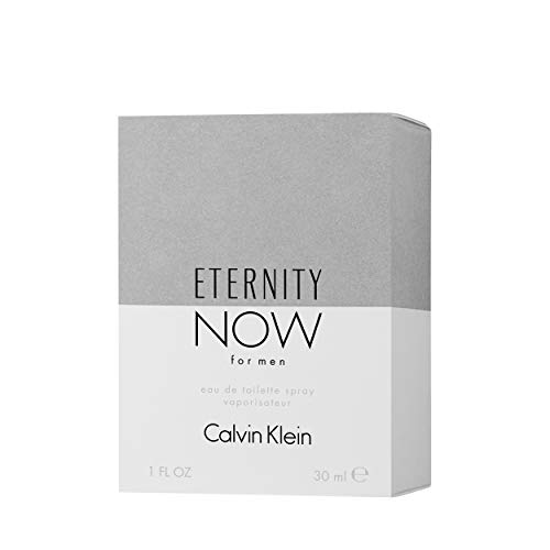 Calvin Klein Eternity Now Men Agua de Tocador - 30 ml