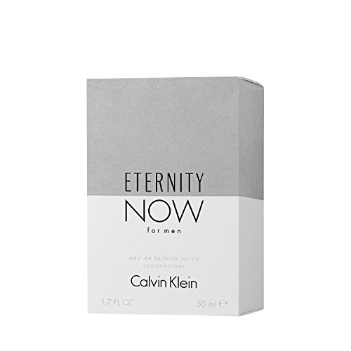 Calvin Klein Eternity Now Men - Agua de toilette, 50 ml