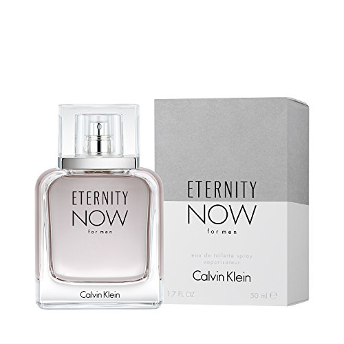 Calvin Klein Eternity Now Men - Agua de toilette, 50 ml