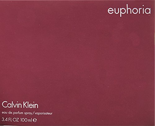Calvin Klein Euphoria Agua de Perfume para Mujer 100 ml