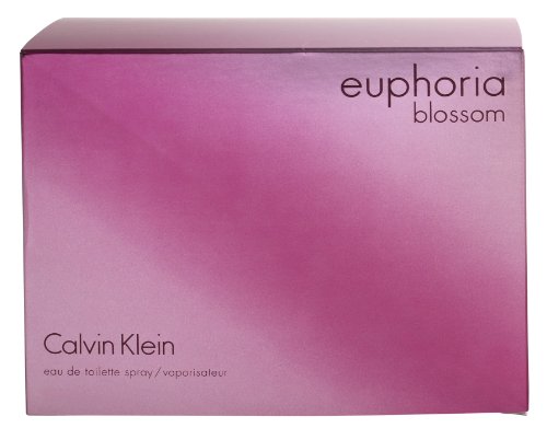 Calvin Klein Euphoria Blossom Perfume con vaporizador - 50 ml