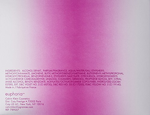 Calvin Klein Euphoria Forbidden Agua de perfume Vaporizador 50 ml