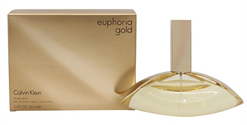 Calvin Klein Euphoria Gold Eau de Parfum 100ml Vaporizador