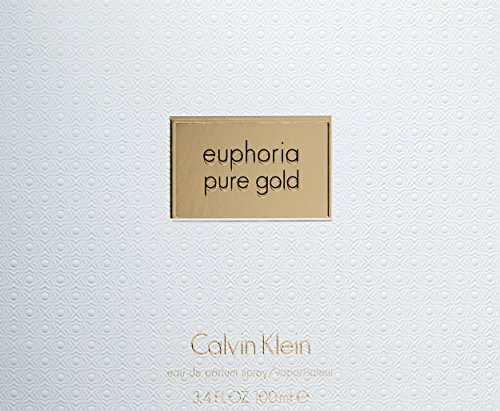CALVIN KLEIN EUPHORIA PURE GOLD EDP 100 ML