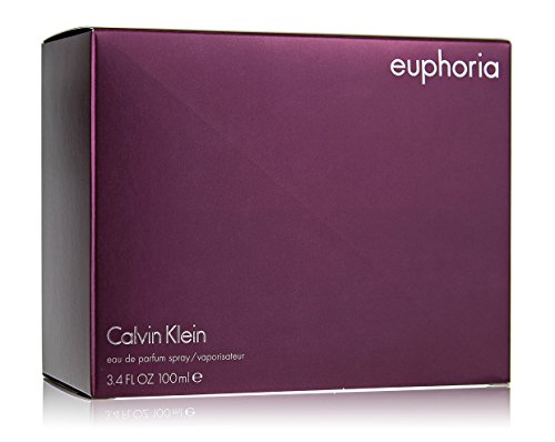 Calvin Klein Euphoria Women Eau de Parfum 100 ml