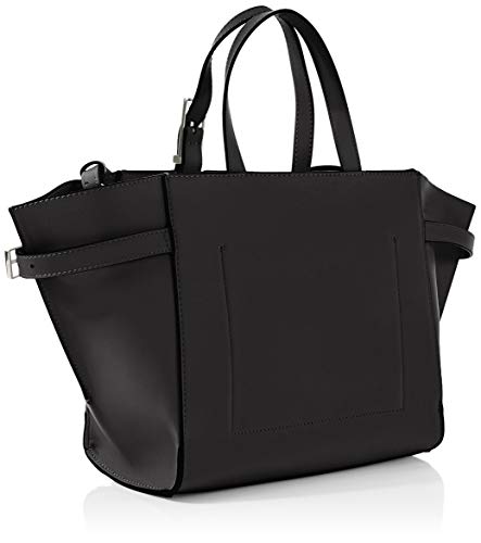 Calvin Klein - Extended Tote, Bolsos totes Mujer, Negro (Black), 1x1x1 cm (W x H L)