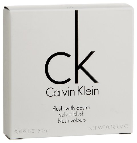 Calvin Klein Flush con deseo Blush