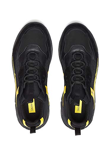 Calvin klein Jeans B4S0062 Zapatos Hombre Negro 40