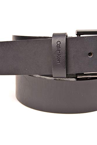 Calvin Klein K50k505179 conjunto bufanda, gorro y guantes, Azul (Navy/Black 0Gy), Talla única (Talla del fabricante: 95) para Hombre