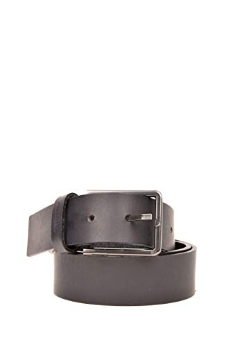 Calvin Klein K50k505179 conjunto bufanda, gorro y guantes, Azul (Navy/Black 0Gy), Talla única (Talla del fabricante: 95) para Hombre