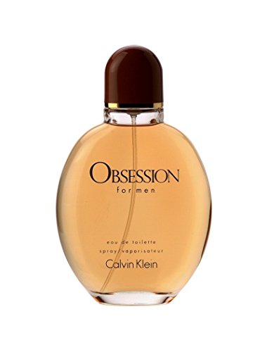 Calvin klein - Obsession men edt vapo 125 ml