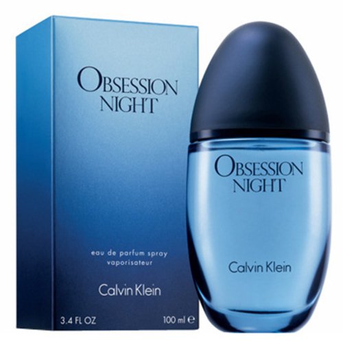 Calvin Klein Obsession Night Eau de Parfum 100ml EDP