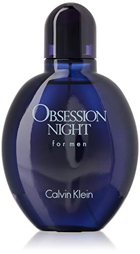 Calvin Klein Obsession Night For Men Edt Vapo 125 Ml 1 Unidad 120 g