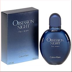 Calvin Klein Obsession Night Men EDT Vapo 30 Ml