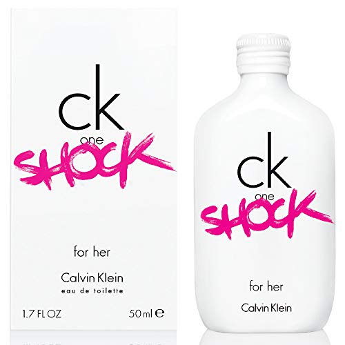 Calvin Klein One Shock Her Agua de Colonia - 50 ml