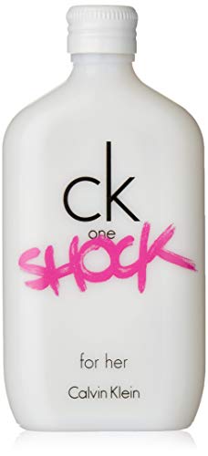 Calvin Klein One Shock Her Agua de Colonia - 50 ml