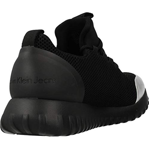 Calvin Klein Reika Noir R0666BLKSILVER, Deportivas - 39 EU