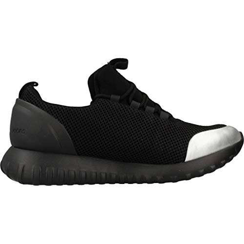 Calvin Klein Reika Noir R0666BLKSILVER, Deportivas - 39 EU