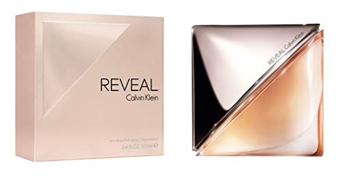 Calvin Klein Reveal - Eau de parfum para mujer, 100 ml