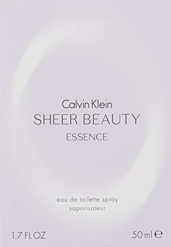 Calvin Klein Sheer Beauty Essence - Eau de toilette