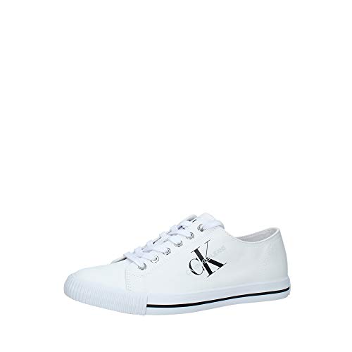 Calvin Klein Zapatillas Aurelio Low Top Lace Up Negra Talla 43