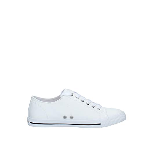 Calvin Klein Zapatillas Aurelio Low Top Lace Up Negra Talla 43