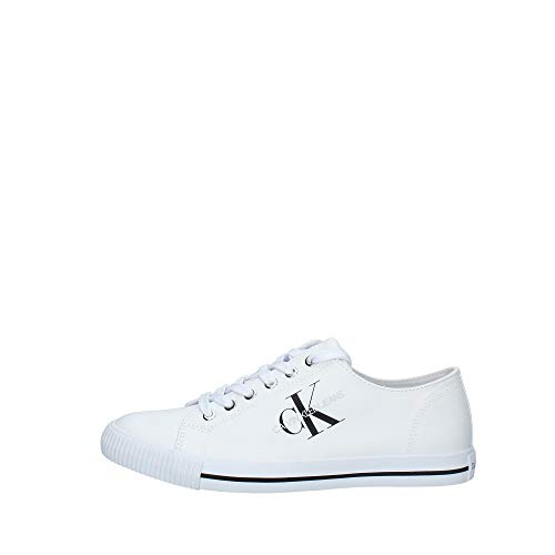Calvin Klein Zapatillas Aurelio Low Top Lace Up Negra Talla 43