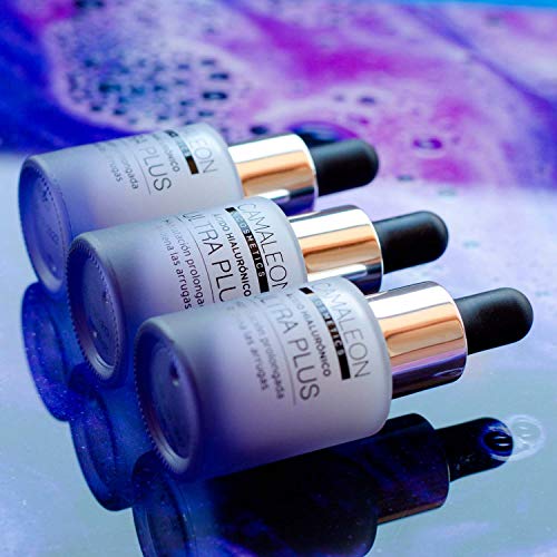Camaleon Cosmetics, Concentrado Hialurónico, 1 unidad, 15ml