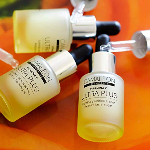 Camaleon Cosmetics, Concentrado Vitamina C, 1 unidad, 15ml