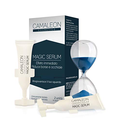 Camaleon Cosmetics, Magic Serum, 2 Unidades, 4ml