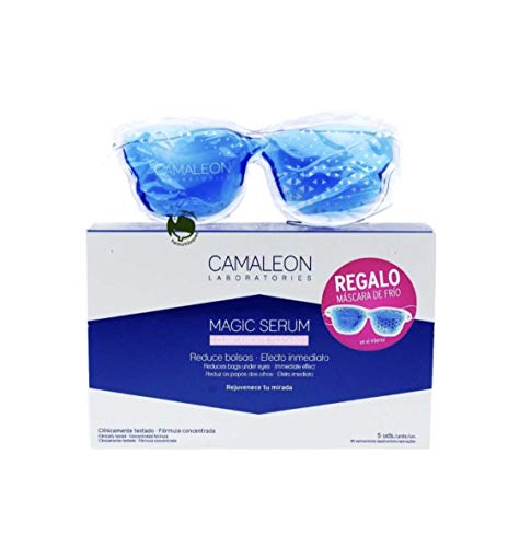 Camaleon Pack Magic Serum Contorno De Ojos + Regalo Mascara 100 g