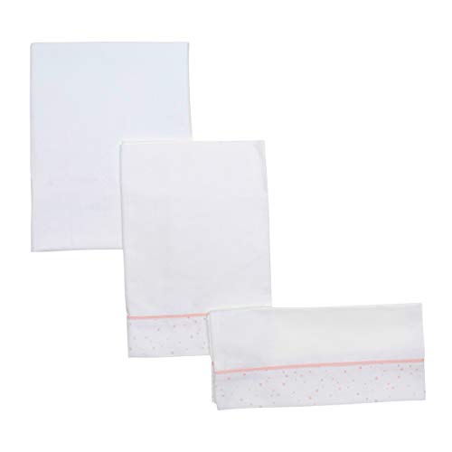 Cambrass Sabana Capazo 3 Pcs 80x120 cm Astra