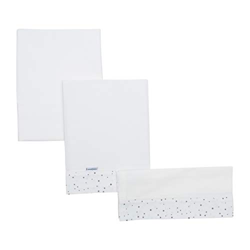 Cambrass Sabana Capazo 3 Pcs 80x120 cm Astra